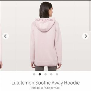 Lululemon Sweater Hoodie Size 6